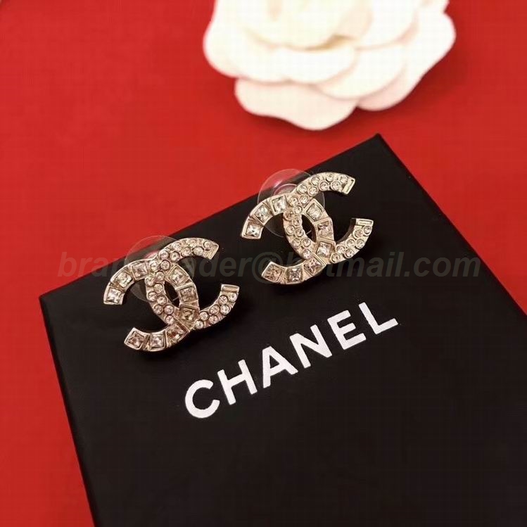 Chanel Earrings 762